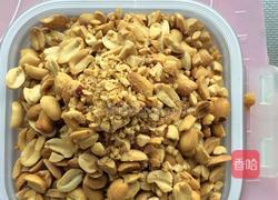 抺茶牛轧糖的做法图解2