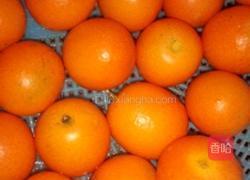 糖渍金桔的做法图解2