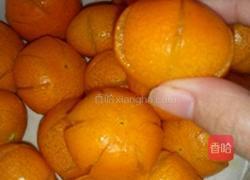 糖渍金桔的做法图解3