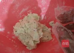 印花糯月饼的做法图解1