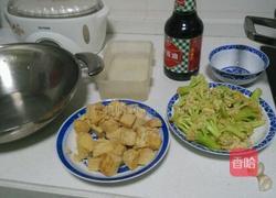 懒人豆腐烧排骨的做法图解2