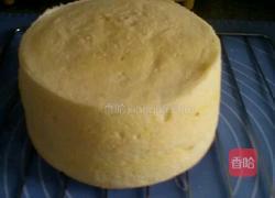 酸奶生日蛋糕的做法图解3