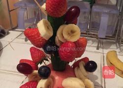 圣诞诱惑的做法图解5