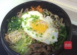 石锅拌饭的做法图解6