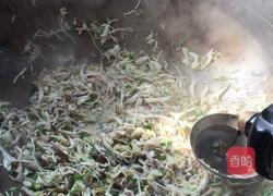 三鲜炒面的做法图解5