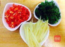 家常土豆烧排骨的做法图解2