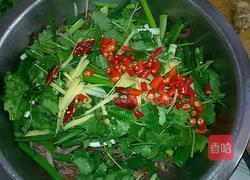 腌嘎巴虾的做法图解3