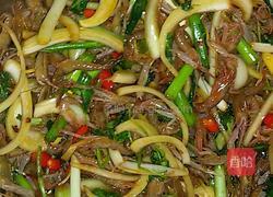 腌嘎巴虾的做法图解4