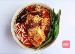 柳州螺丝粉的做法图解7