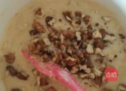 甜提干碎核桃香蕉马芬的做法图解6