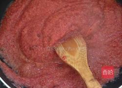 山楂果酱的做法图解1