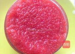 山楂果酱的做法图解3