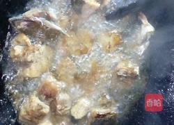 豆瓣酱焖鱼的做法图解3