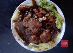 豆瓣酱焖鱼的做法图解6