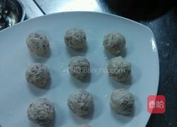 客家萝卜丸的做法图解5