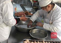 红烧糯米肉丸的做法图解1