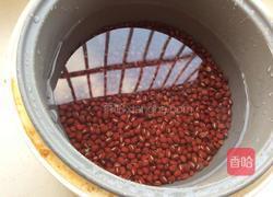 豆沙馅的做法图解2