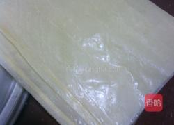 五香卷的做法图解2