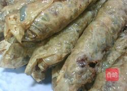 五香卷的做法图解13