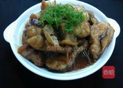 蒜子焖钳鱼的做法图解8