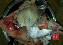 秘制鲅鱼丸子的做法图解1