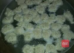秘制鲅鱼丸子的做法图解7