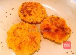 鲜虾汉堡的做法图解7