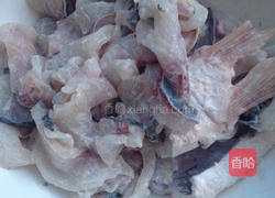 油淋鱼片的做法图解1