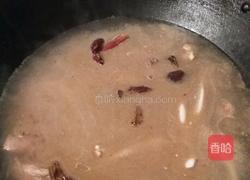 猪心鱿鱼须汤的做法图解10