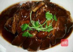 五味鸭的做法图解5