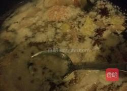 家中自制肉松的做法图解3