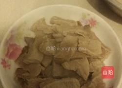 家中自制肉松的做法图解4