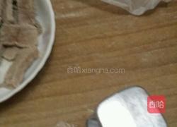 家中自制肉松的做法图解5