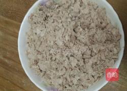 家中自制肉松的做法图解7