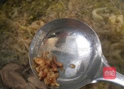 棒骨炖酸菜的做法图解4