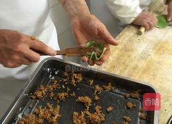 翡翠烧卖的做法图解3