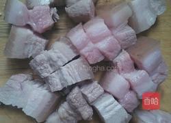酱烧五花肉千结的做法图解5