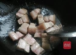 酱烧五花肉千结的做法图解6