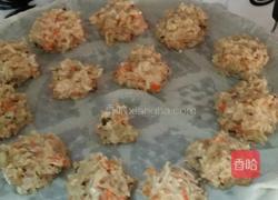 香菇鸡肉丸的做法图解2