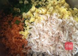 韭菜盒子的做法图解2
