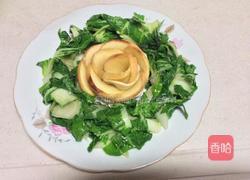 苹果玫瑰花的做法图解4