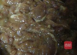 椒爆肉片的做法图解3