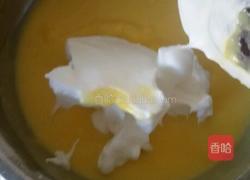 玉米面酸奶蛋糕的做法图解4