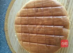 玉米面酸奶蛋糕的做法图解8