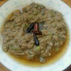 羊油炒麻豆腐的做法[图]