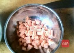 自制扬州炒饭的做法图解5