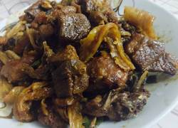 食材菜谱图