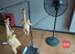 脆皮炸鸡的做法图解6