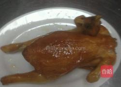 脆皮炸鸡的做法图解7