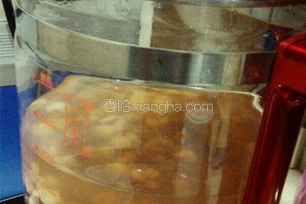 红豆薏米水